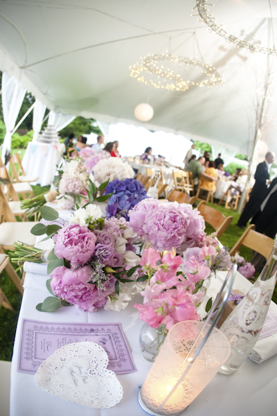Check out SMP for more pics from this beautiful garden themed wedding
